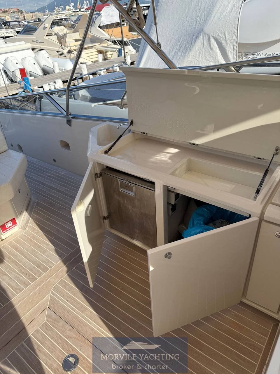 2009 Itama Fifty five zu verkaufen (photo 18)
