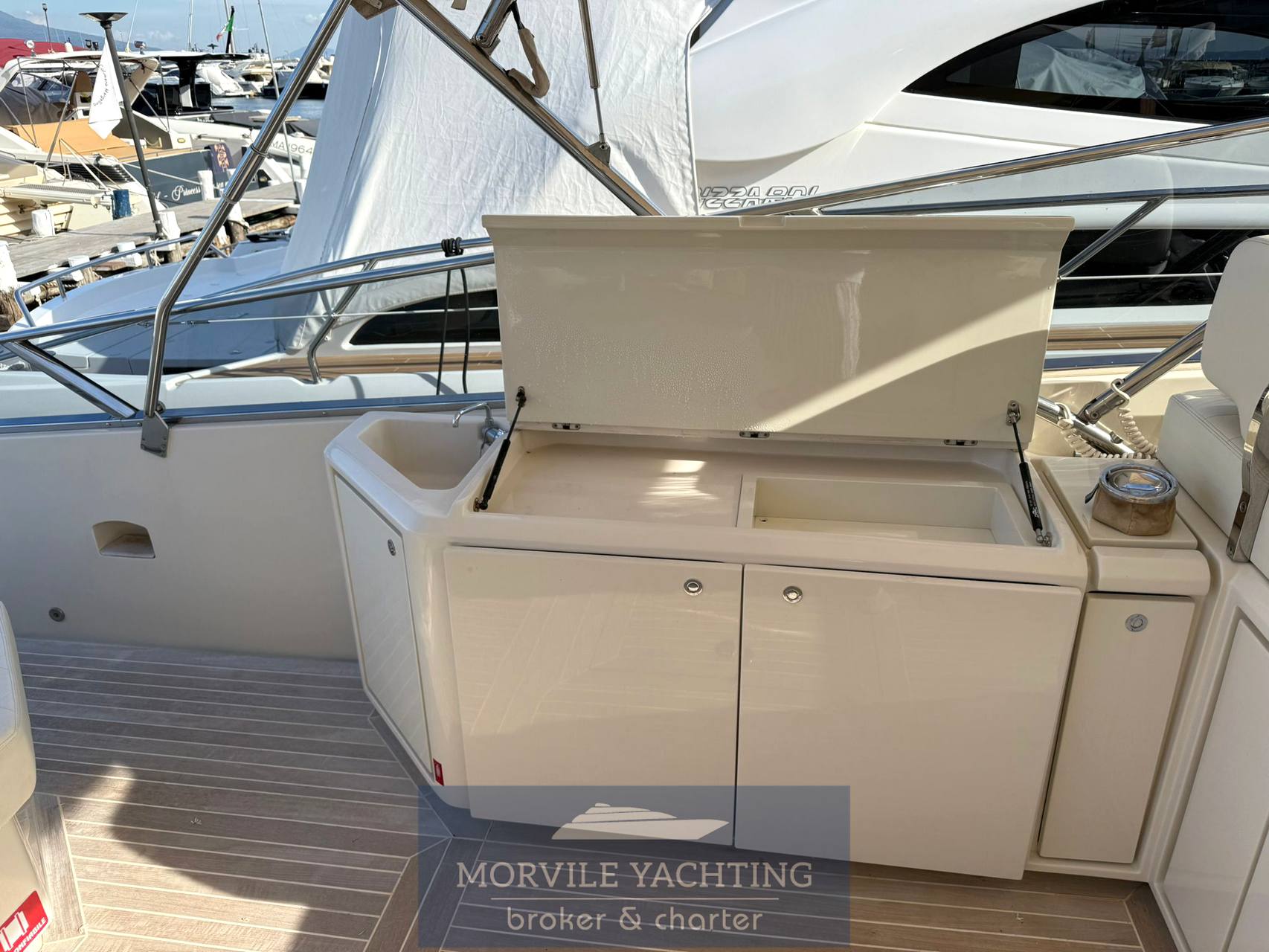 2009 Itama Fifty five zu verkaufen (photo 19)