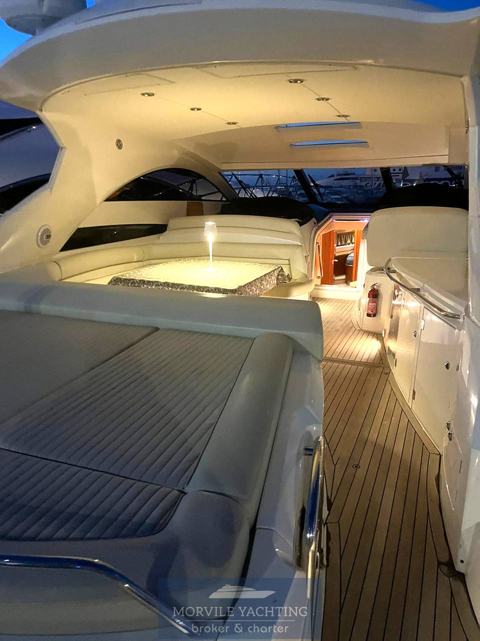 2007 Sunseeker Portofino 53 à vendre (photo 2)