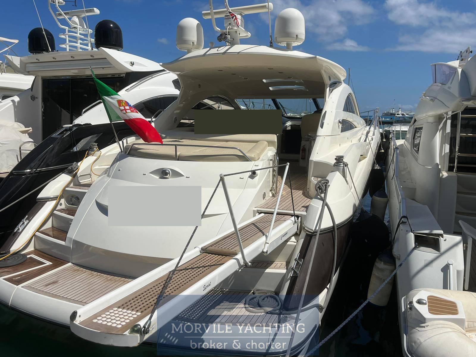 2007 Sunseeker Portofino 53 à vendre (photo 3)