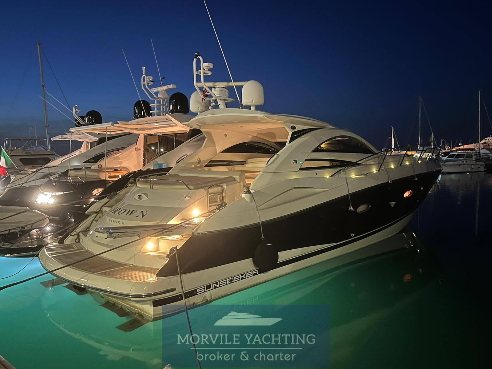 2007 Sunseeker Portofino 53 à vendre (photo 6)