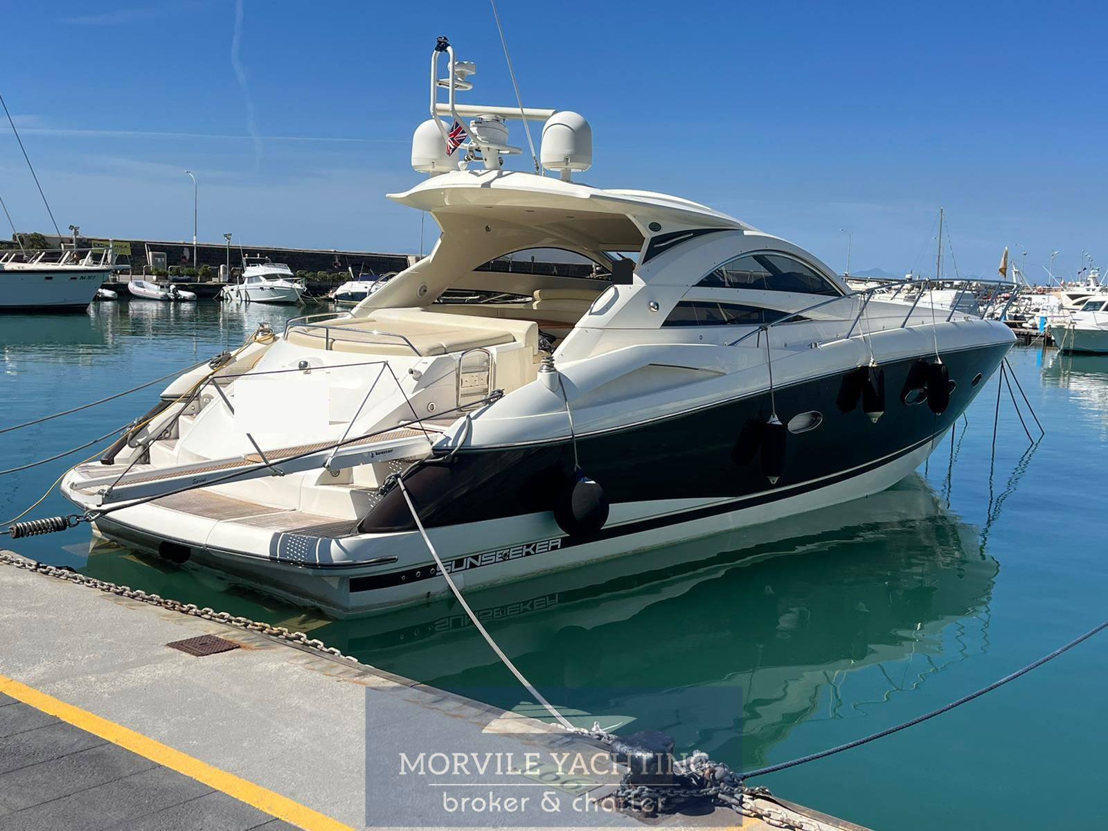 2007 Sunseeker Portofino 53 à vendre (photo 1)