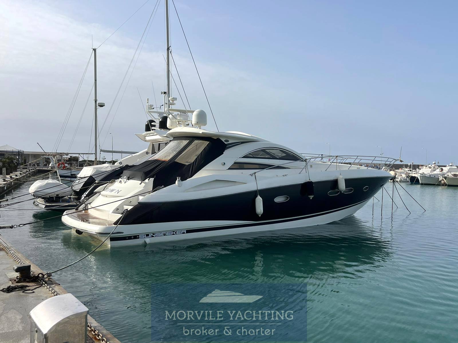 2007 Sunseeker Portofino 53 à vendre (photo 7)