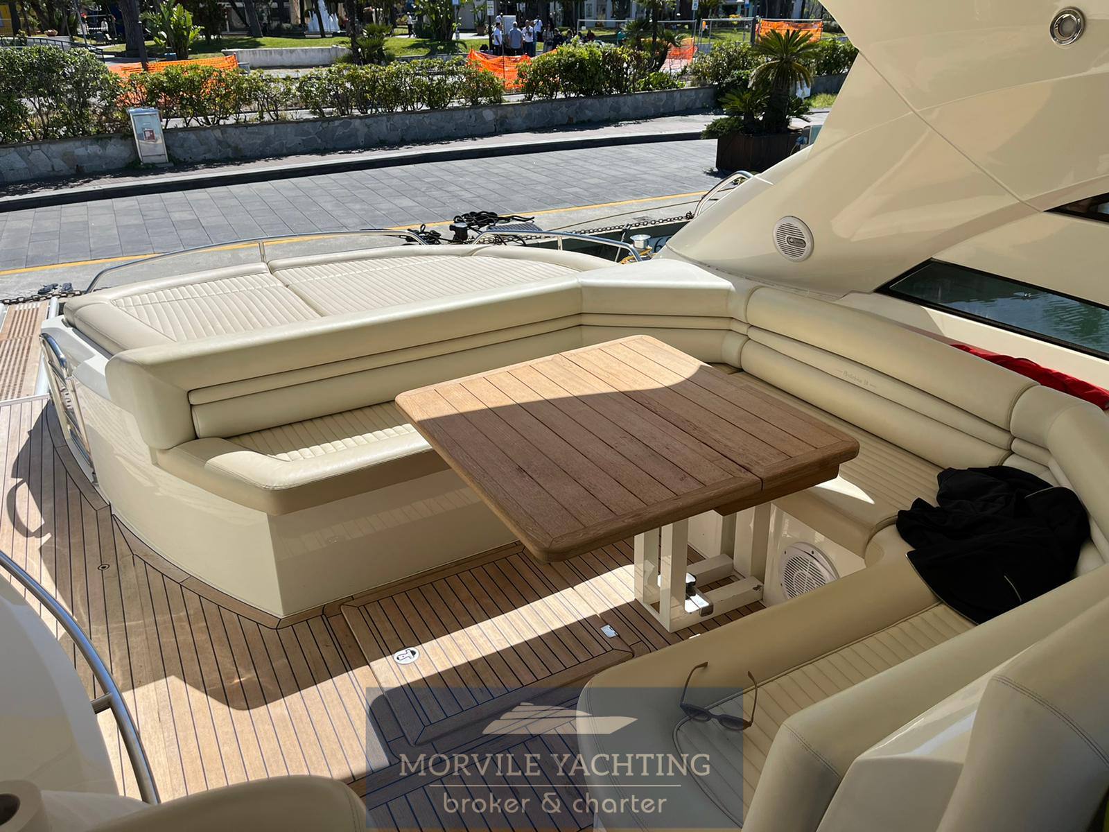 2007 Sunseeker Portofino 53 à vendre (photo 12)