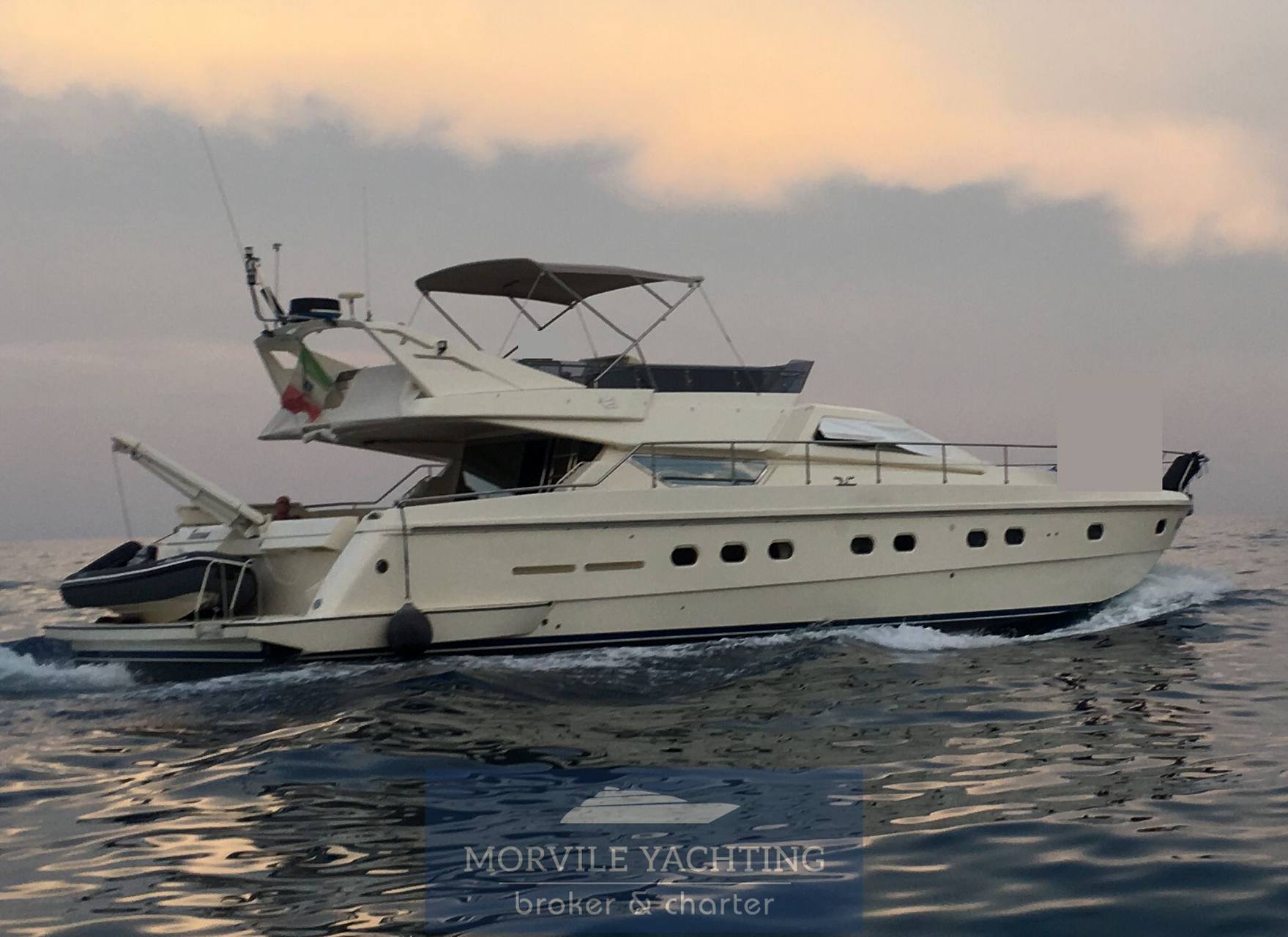 1998 Ferretti Yachts 620 en venta (photo 2)