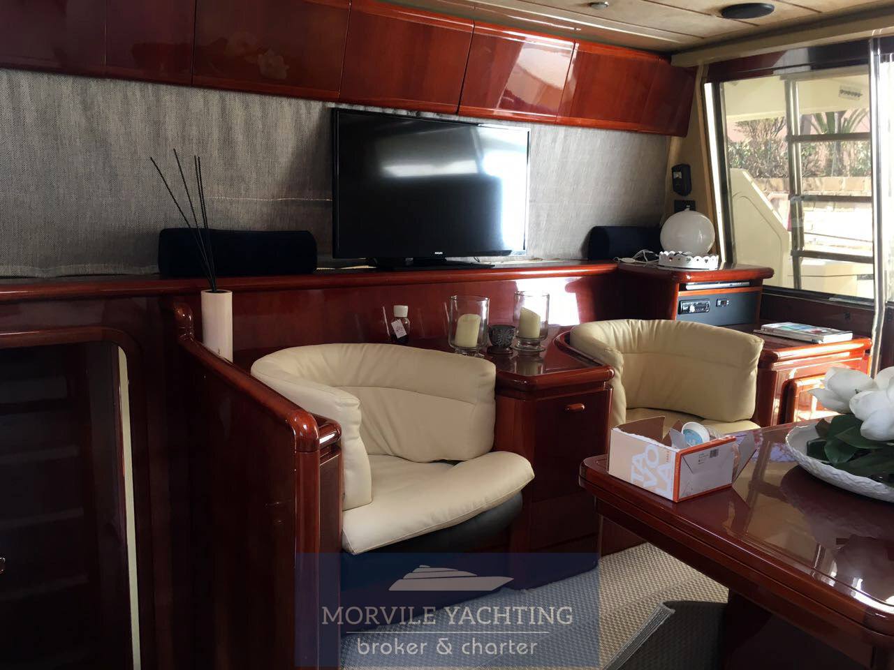1998 Ferretti Yachts 620 en venta (photo 4)