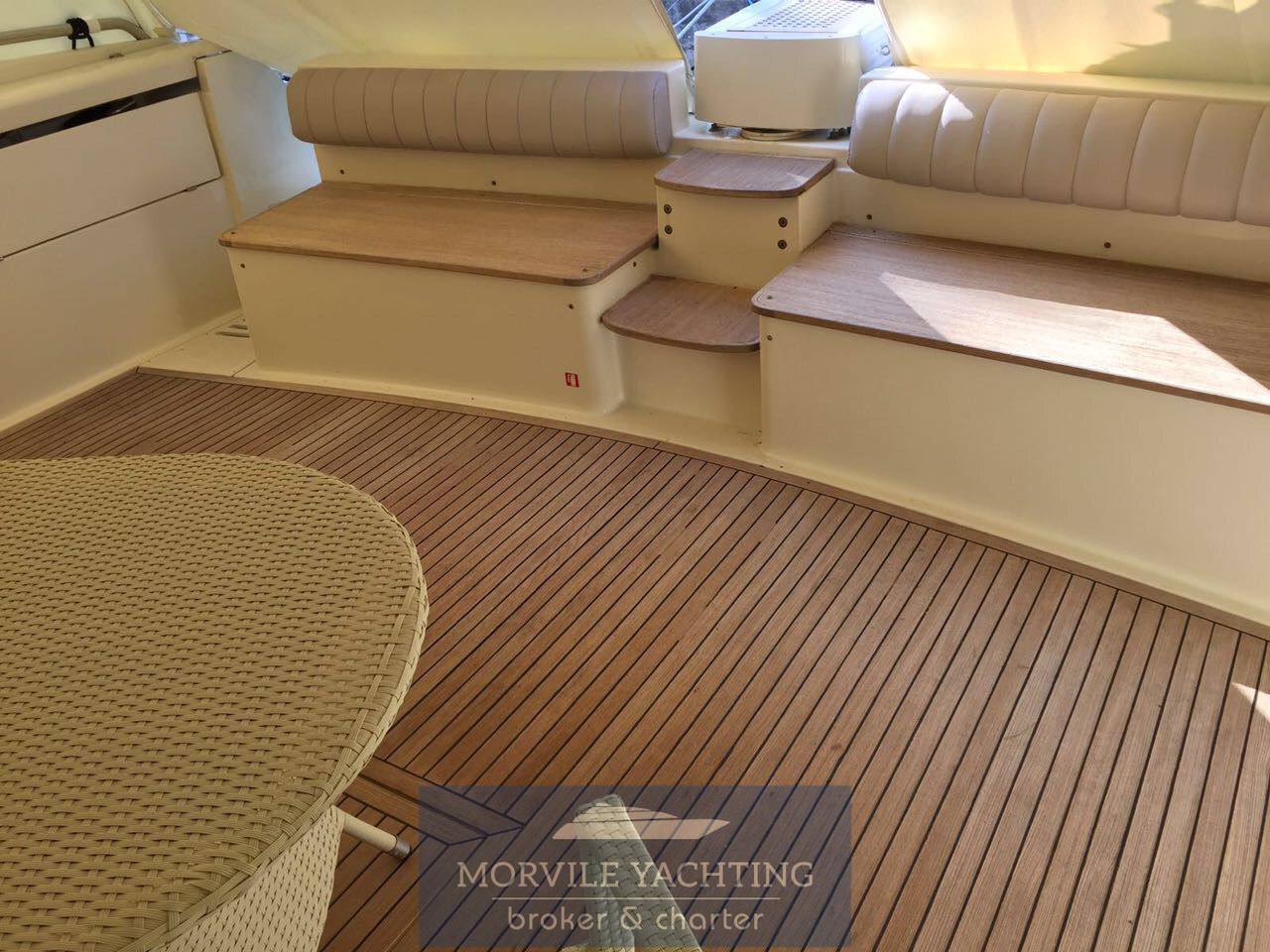 1998 Ferretti Yachts 620 en venta (photo 6)
