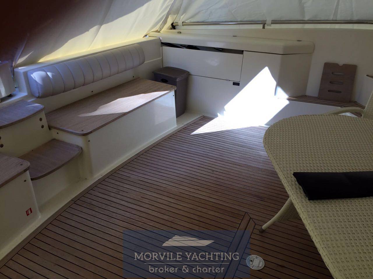 1998 Ferretti Yachts 620 en venta (photo 7)