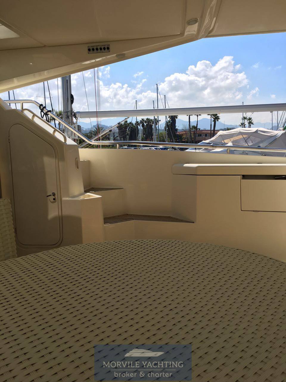 1998 Ferretti Yachts 620 en venta (photo 8)