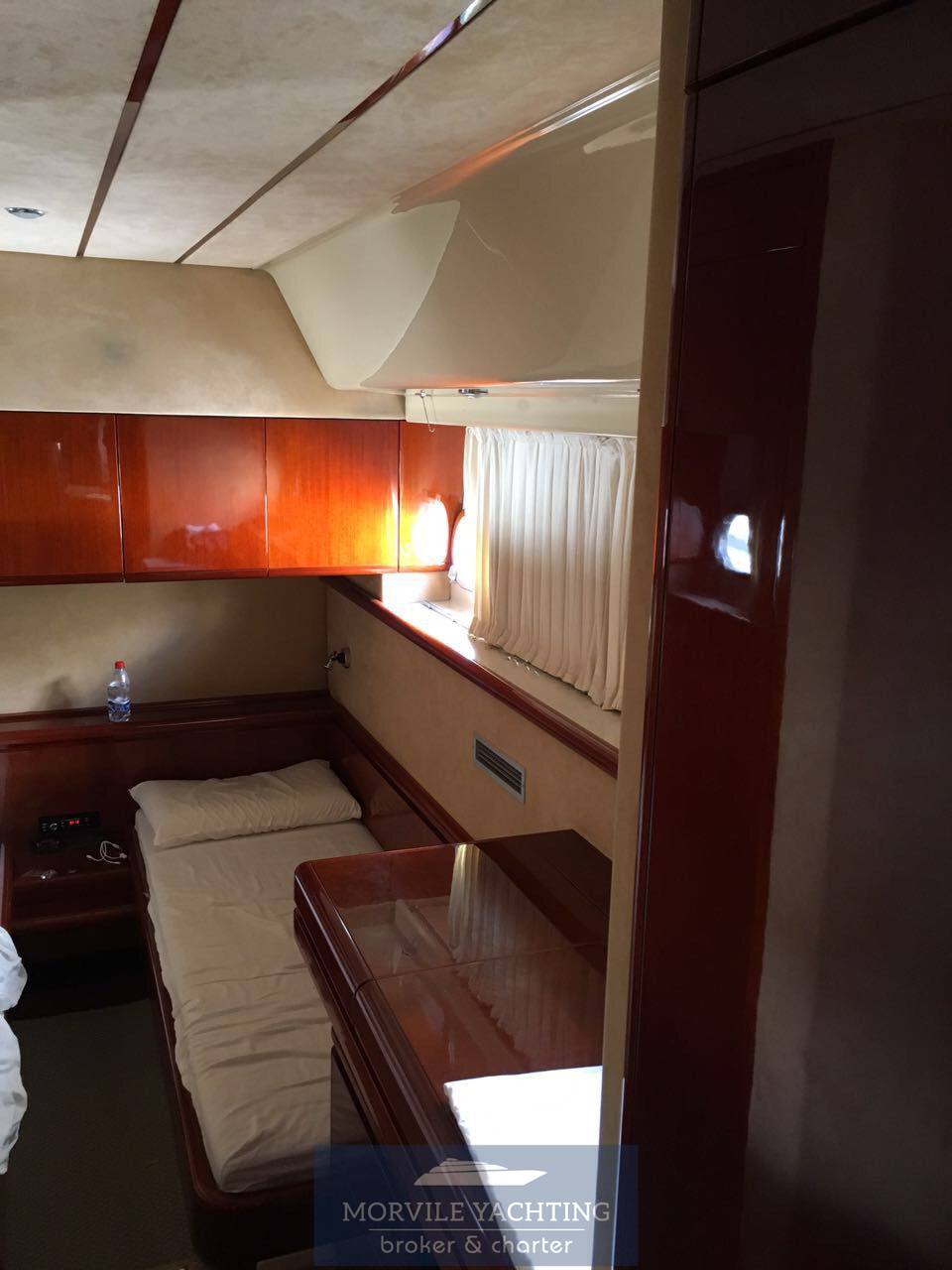 1998 Ferretti Yachts 620 en venta (photo 10)