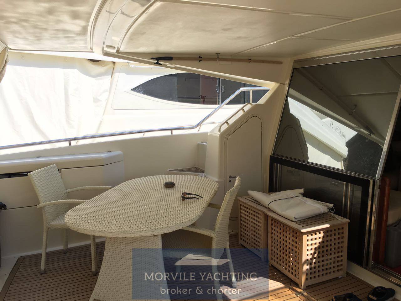 1998 Ferretti Yachts 620 en venta (photo 11)