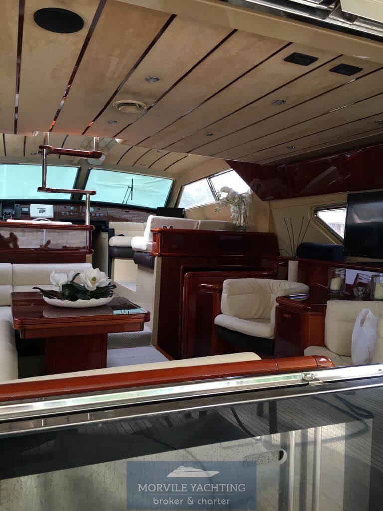 1998 Ferretti Yachts 620 en venta (photo 12)