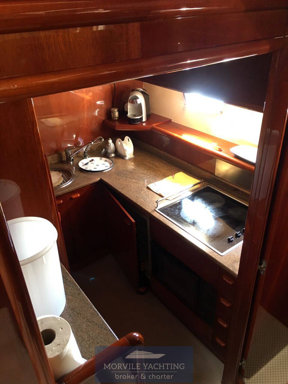 1998 Ferretti Yachts 620 en venta (photo 13)