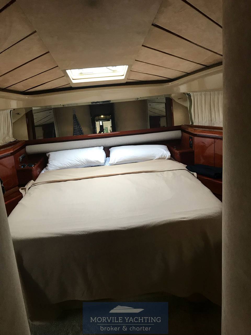 1998 Ferretti Yachts 620 en venta (photo 15)