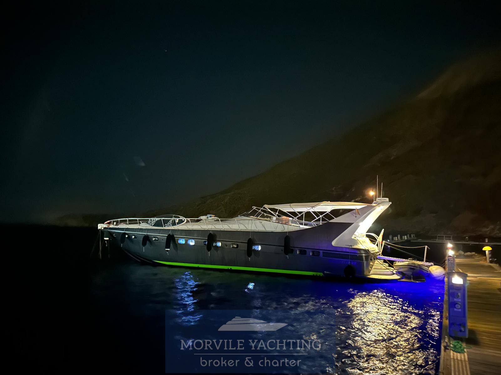 1991 Mangusta 65 zu verkaufen (photo 1)