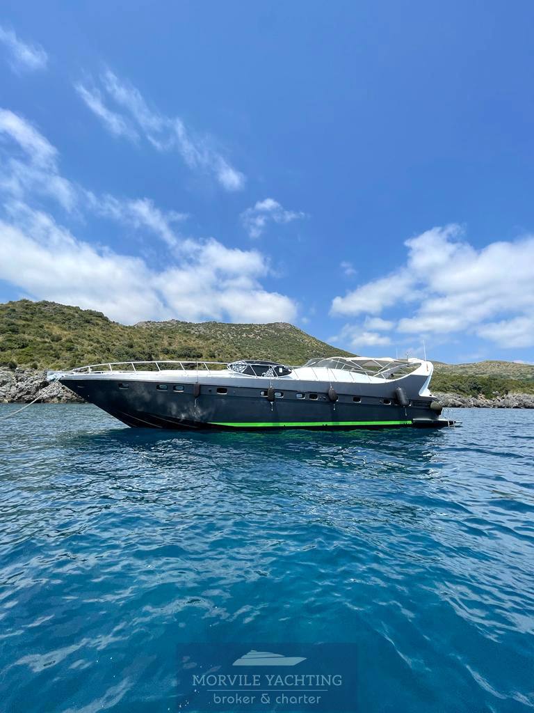 1991 Mangusta 65 zu verkaufen (photo 20)
