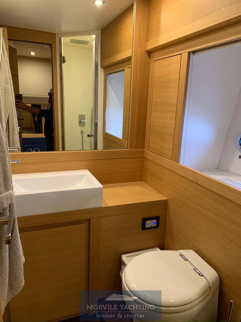 2019 Pershing 64 zu verkaufen (photo 3)