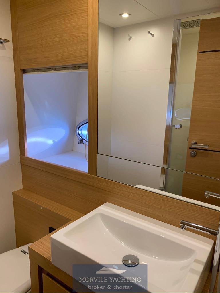 2019 Pershing 64 zu verkaufen (photo 4)