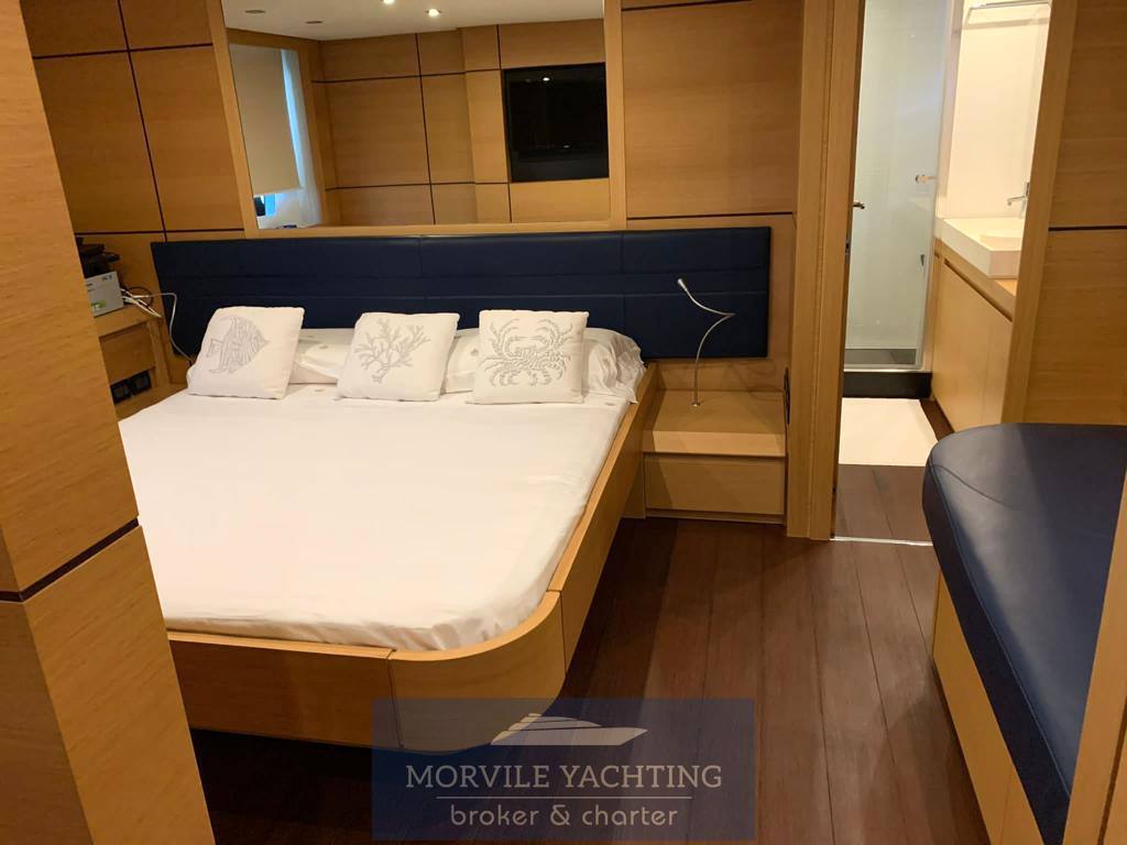 2019 Pershing 64 zu verkaufen (photo 5)