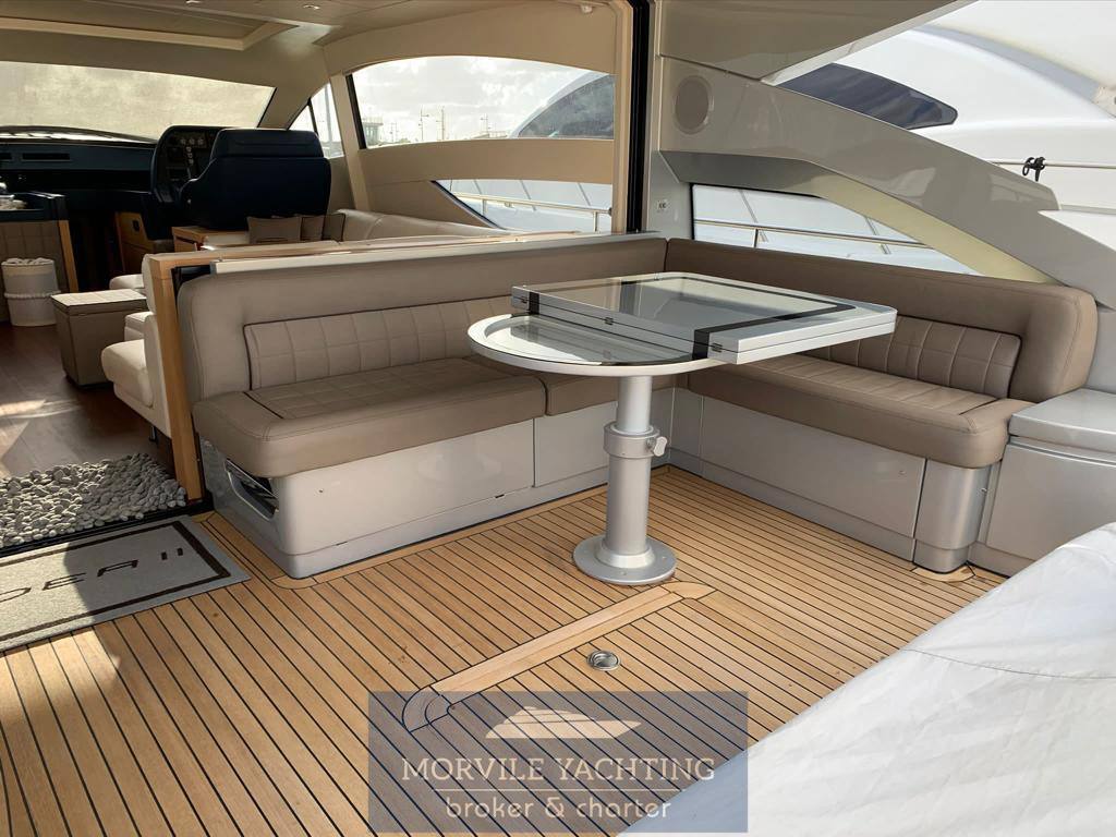 2019 Pershing 64 zu verkaufen (photo 8)