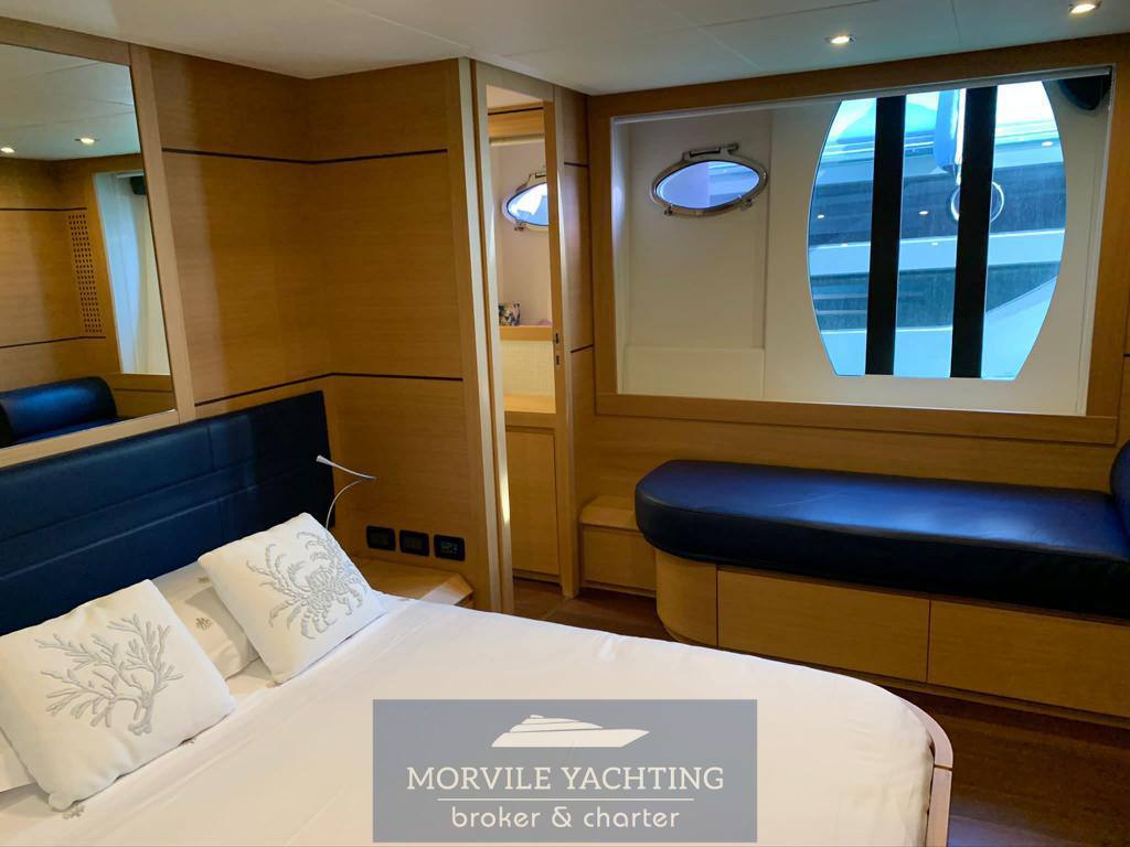 2019 Pershing 64 zu verkaufen (photo 6)