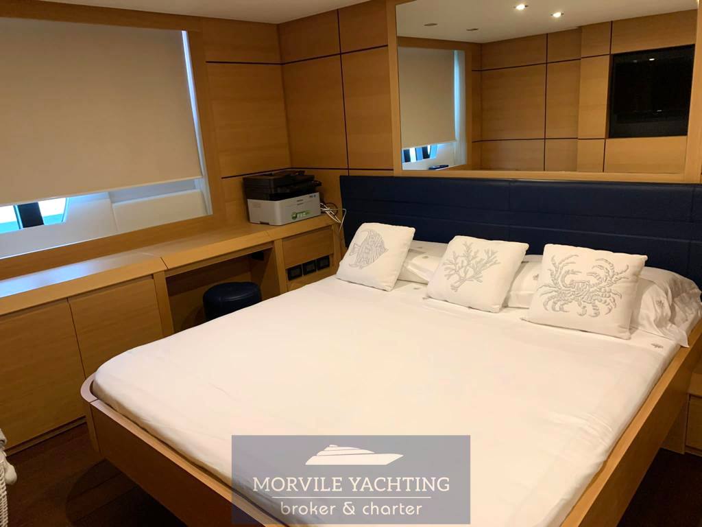 2019 Pershing 64 zu verkaufen (photo 11)