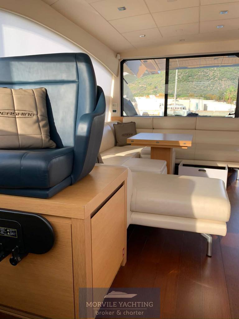 2019 Pershing 64 zu verkaufen (photo 12)