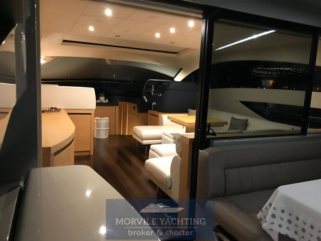 2019 Pershing 64 zu verkaufen (photo 14)