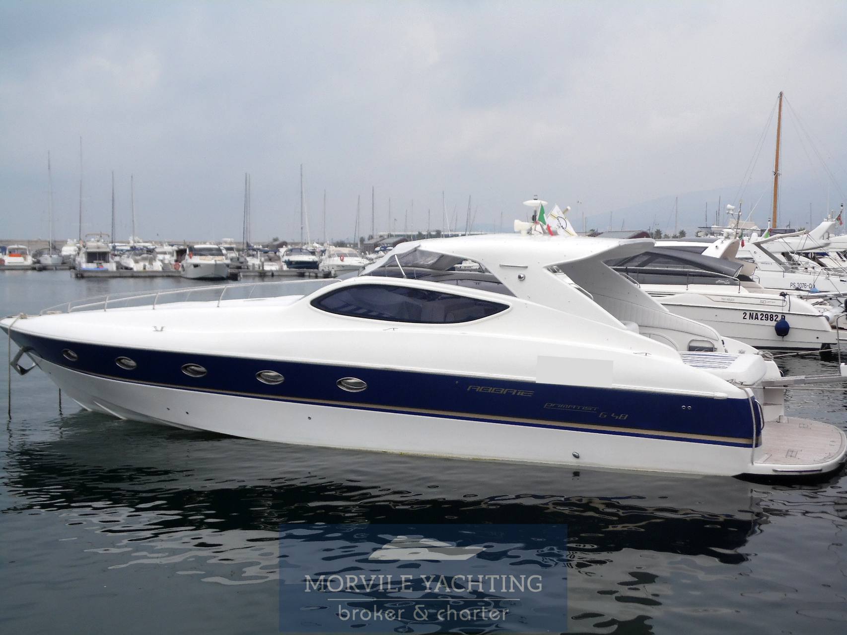 2002 Primatist G 48 in vendita (photo 1)