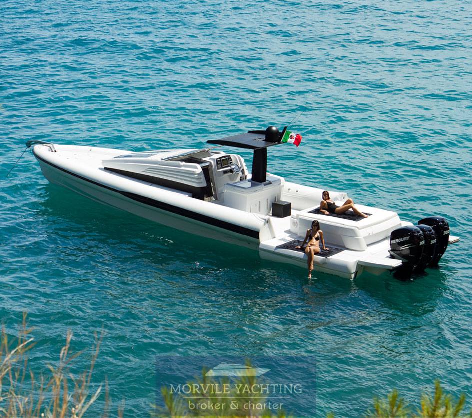 2018 Zeta elle 14,50 à vendre (photo 2)