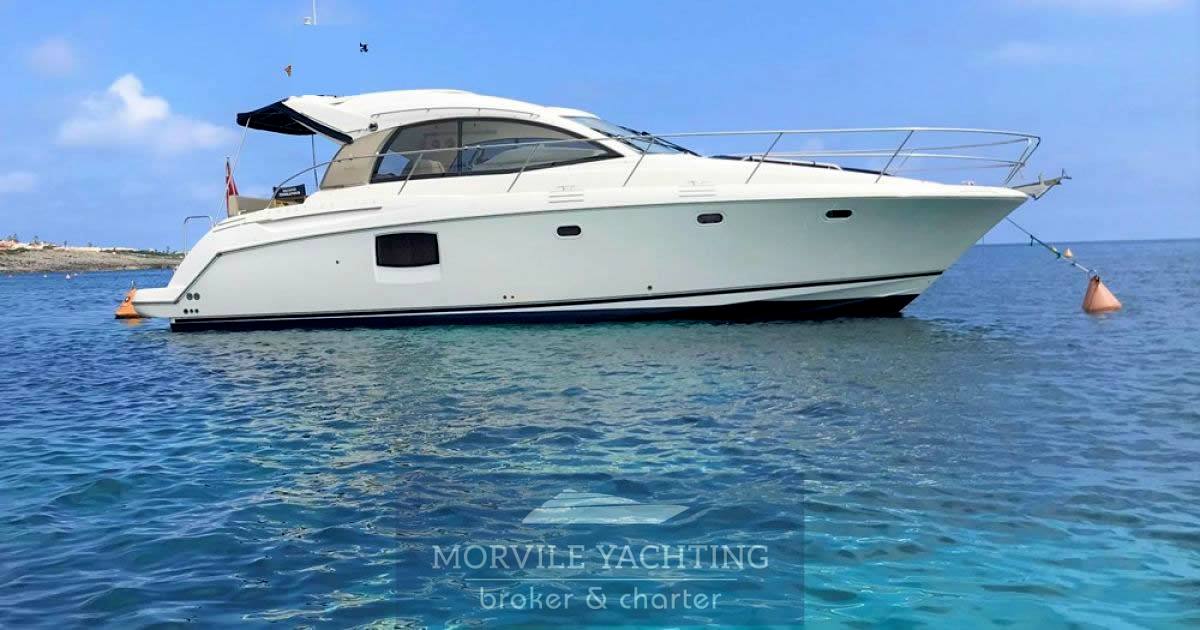 2008 Jeanneau Prestige 38 s. zu verkaufen (photo 1)