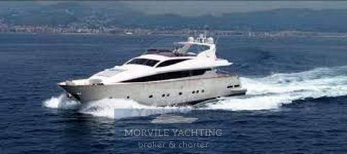 2003 Antago Yachts Dea One Antago 90 à vendre (photo 1)
