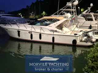 2005 Uniesse 42 open for sale (photo 3)