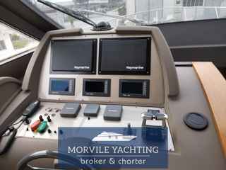2008 Ferretti 592 na sprzedaż (photo 8)
