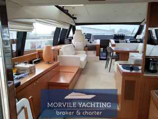 2008 Ferretti 592 na sprzedaż (photo 12)
