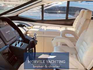 2008 Pershing 62 zu verkaufen (photo 3)