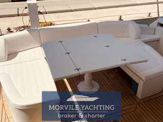 2008 Pershing 62 zu verkaufen (photo 6)