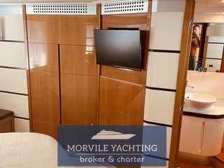 2008 Pershing 62 zu verkaufen (photo 7)