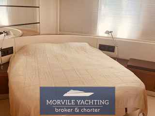 2008 Pershing 62 zu verkaufen (photo 8)