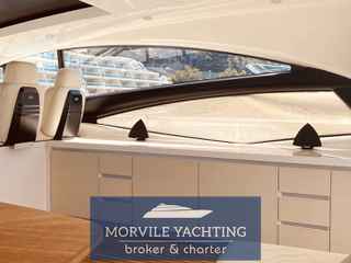 2008 Pershing 62 zu verkaufen (photo 11)