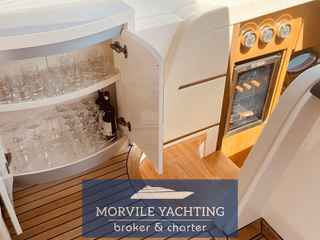 2008 Pershing 62 zu verkaufen (photo 13)