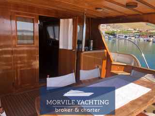 2003 C.n.azzurro Navetta 21 à vendre (photo 3)