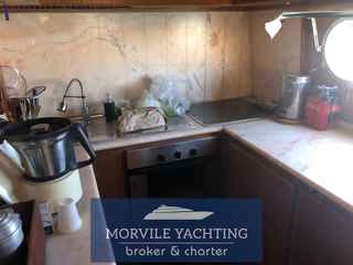 2003 C.n.azzurro Navetta 21 à vendre (photo 5)