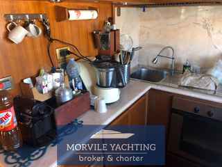2003 C.n.azzurro Navetta 21 à vendre (photo 7)