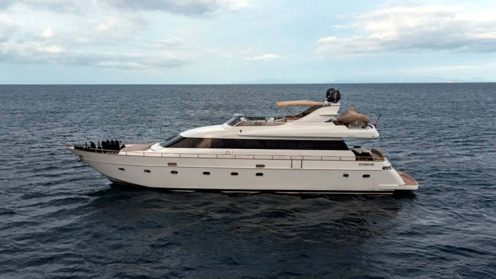 2005 Cantiere navale diano Diano 24 for sale (photo 1)