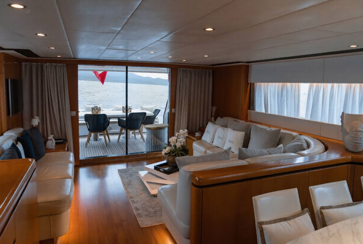 2005 Cantiere navale diano Diano 24 for sale (photo 4)