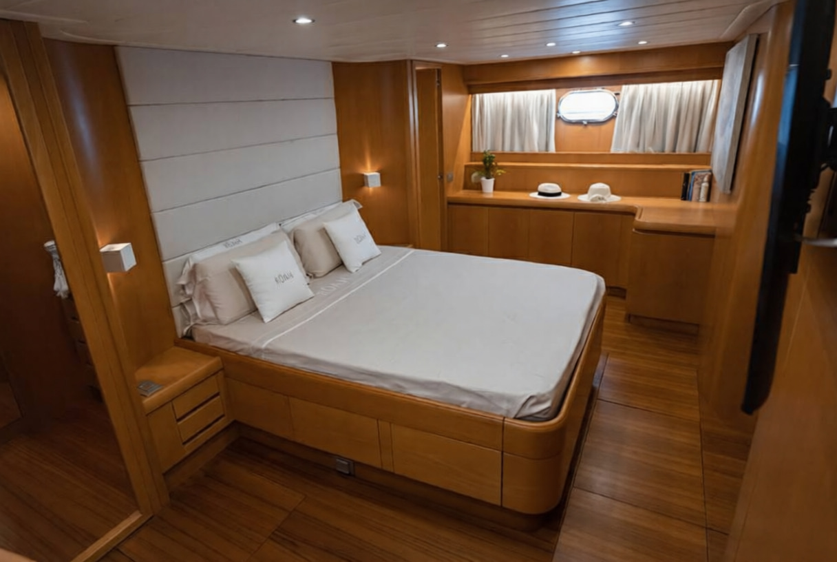 2005 Cantiere navale diano Diano 24 for sale (photo 5)