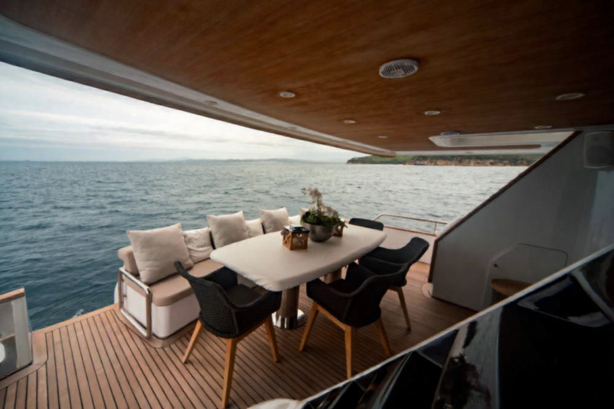 2005 Cantiere navale diano Diano 24 for sale (photo 6)