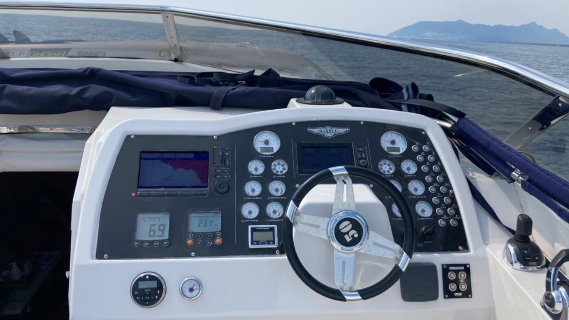 2011 Tornado Yachts 50 en venta (photo 2)