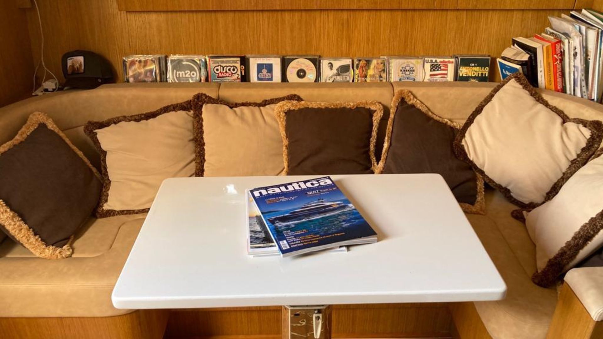 2011 Tornado Yachts 50 en venta (photo 11)